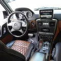Mercedes G63 2016